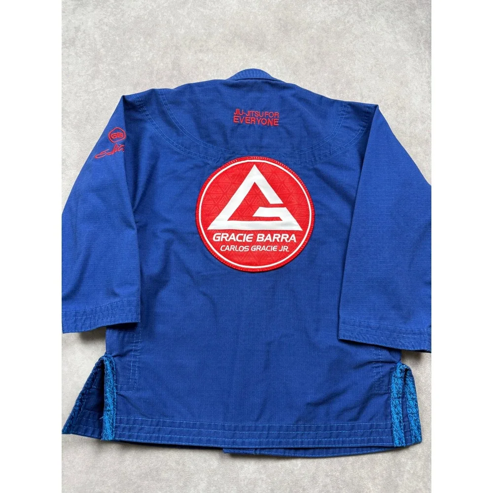 Gracie Barra gracie barra